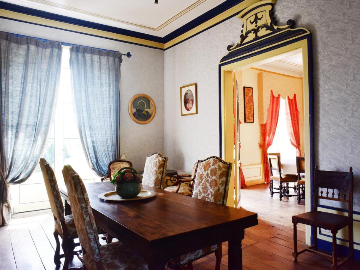 Chateau De Saint-Antoine Bonnac-la-Cote Ngoại thất bức ảnh