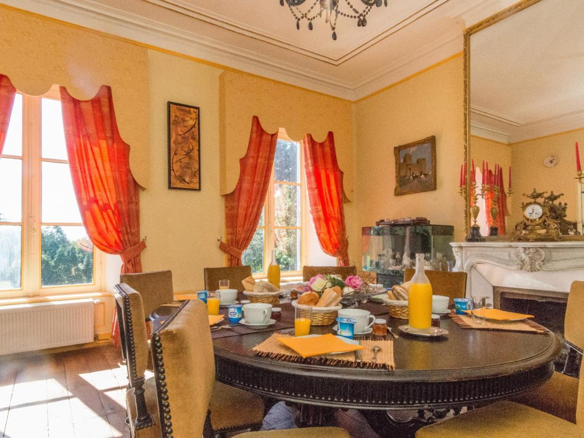 Chateau De Saint-Antoine Bonnac-la-Cote Ngoại thất bức ảnh