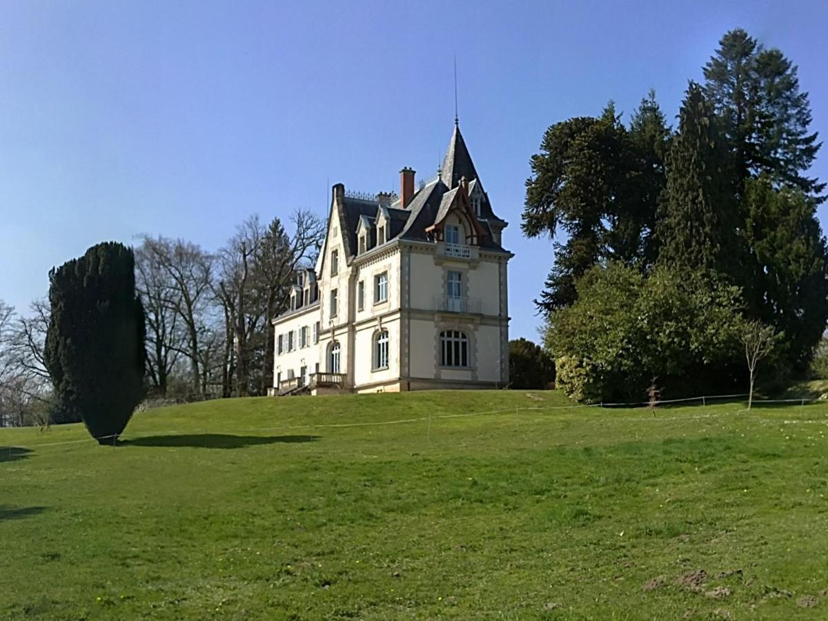 Chateau De Saint-Antoine Bonnac-la-Cote Ngoại thất bức ảnh