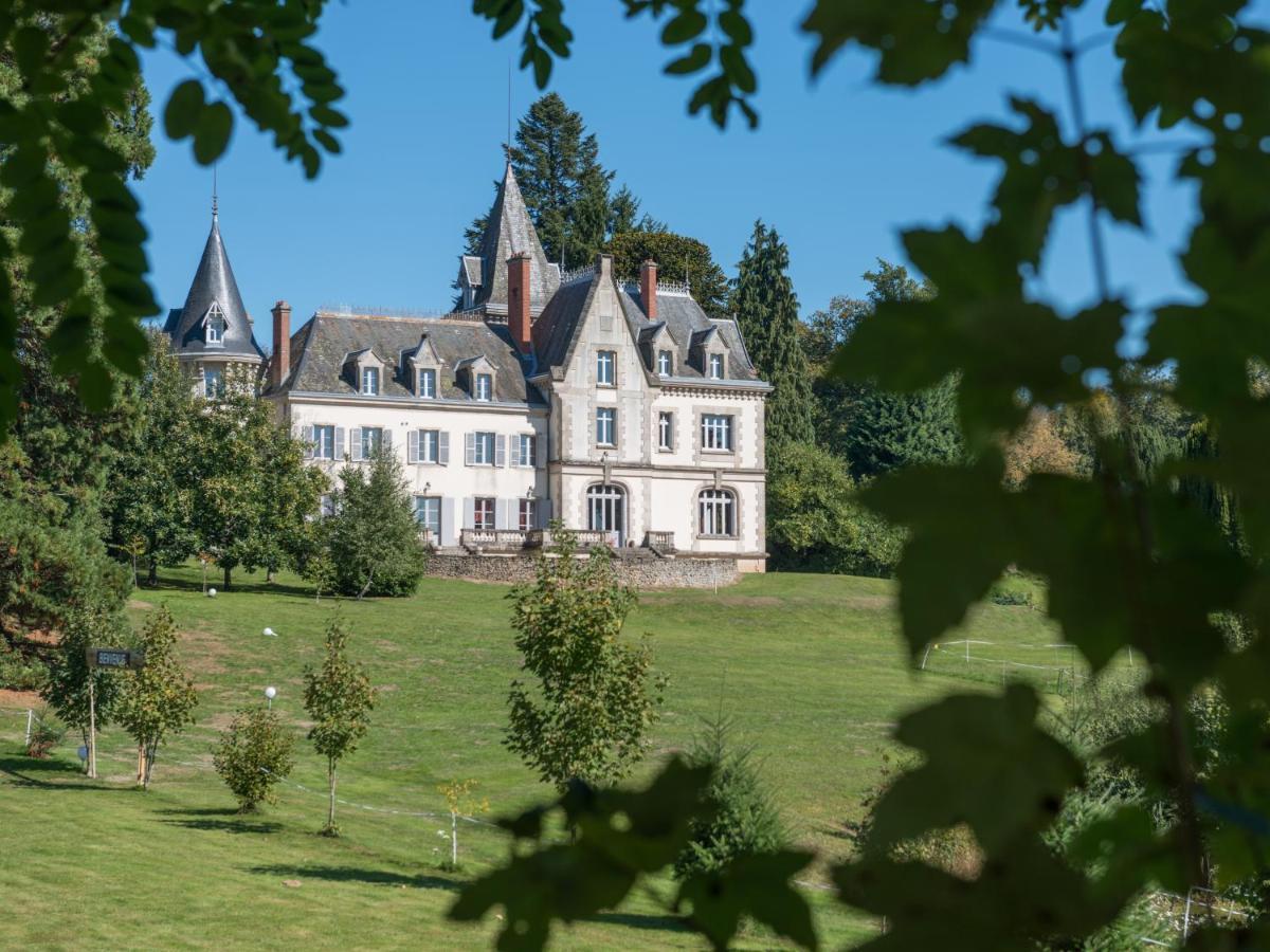 Chateau De Saint-Antoine Bonnac-la-Cote Ngoại thất bức ảnh
