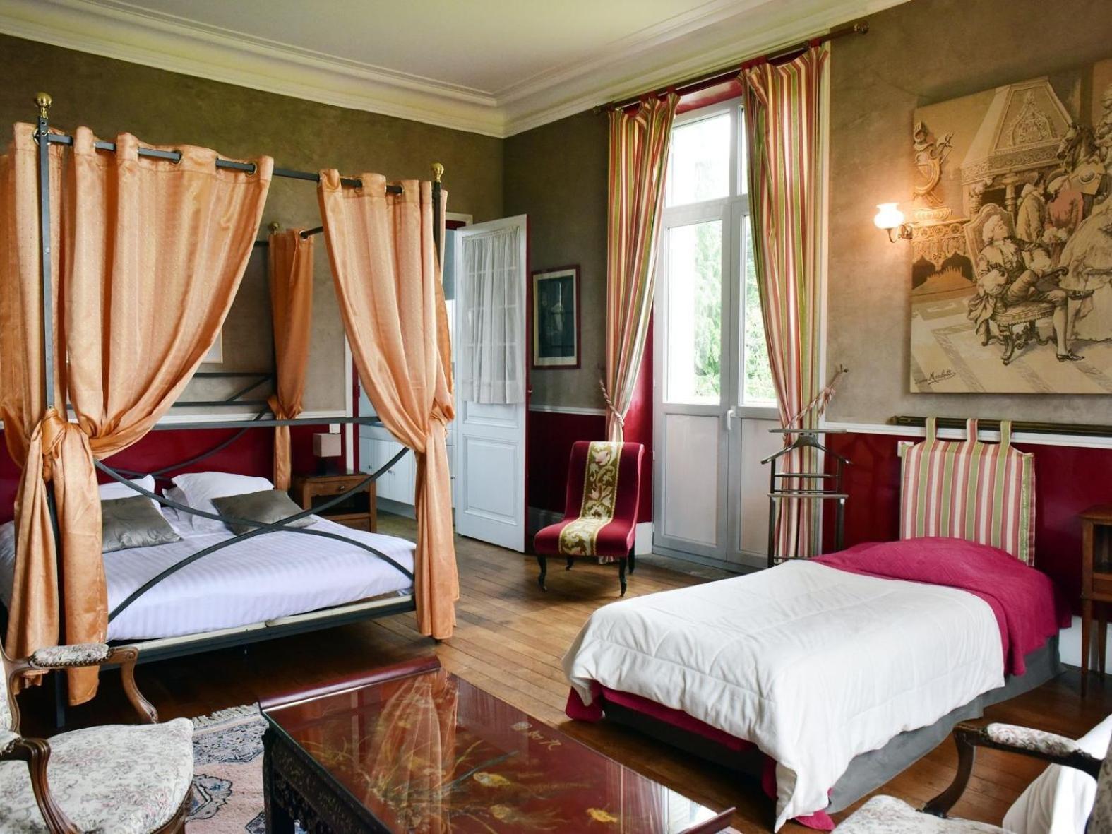 Chateau De Saint-Antoine Bonnac-la-Cote Phòng bức ảnh